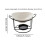 Oil Diffuser Desk Decorative Scented Melt Burner for Tea Room Restaura 2