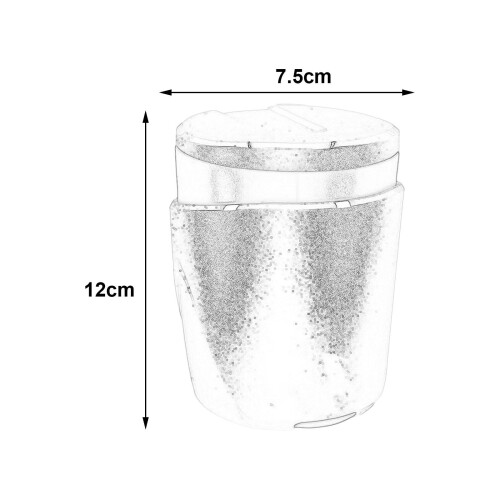 Snack Feeder Keep Fingers Clean Fun Candy Machine Nuts Dispenser for P 1