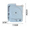 Personal Security Window and Door Alarm for Home Security Alarm System 2