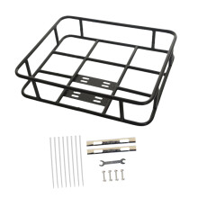 Front Bike Basket Front Handlebar Bicycle Basket Carrier for Kids Girl