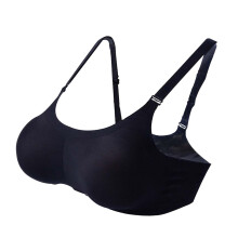 Silicone Breast Forms Women Fake Breast for Cosplay Crossdressing Drag