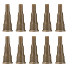 10Pcs Nozzle Spout Connector Gas Tank Refill Practical Butane Nozzle A