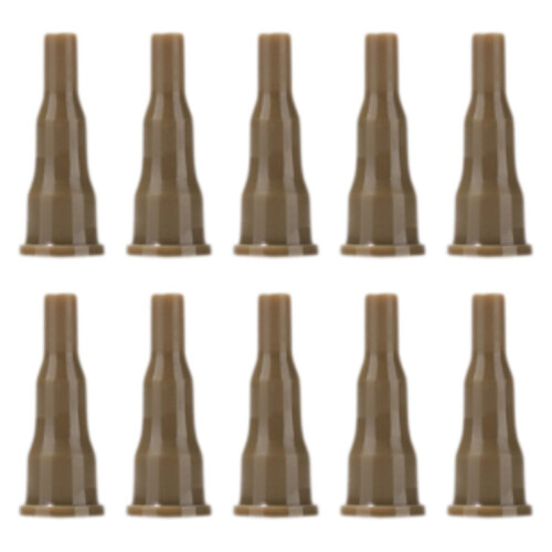 10Pcs Nozzle Spout Connector Gas Tank Refill Practical Butane Nozzle A