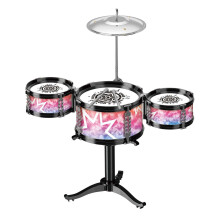 Kids Jazz Drum Set Educational Toy Music Toy for Kindergarten Preschoo