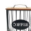 Coffee Pod Holder Organizer Coffee Pod Container for Hotel Espresso Ca 3
