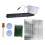 Flocking Machine Portable for DIY Project Scene Layout Props Micro Lan 1