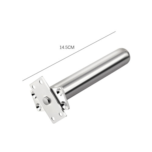 Automatic Door Closer Invisible Door Closer Self Closing for Home Bedr 1