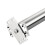 Automatic Door Closer Invisible Door Closer Self Closing for Home Bedr 3