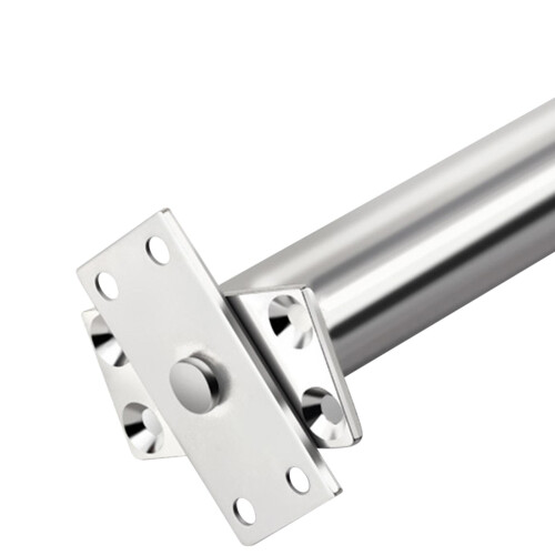 Automatic Door Closer Invisible Door Closer Self Closing for Home Bedr 2