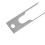 Car Seat Buckle Release Tool Compact Repairing Tool for Tesla Model 3/ 2