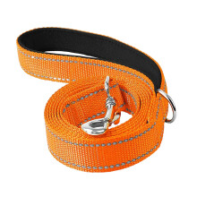 Reflective Dog Leash Puppy Strong Heavy Duty for Large Medium and Smal