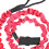 Paddle Tether Leash Stretchable for Kayak Accessories Surfboard Dinghy 2