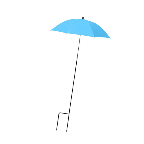 Plant Umbrella Canopy Reusable Versatile Stable Adjustable Sunshade Um