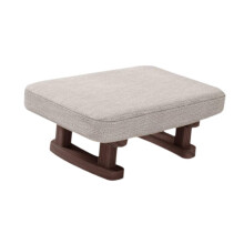 Small Ottoman Decor Bench Rectangle Step Stool for Entryway Dorm Livin