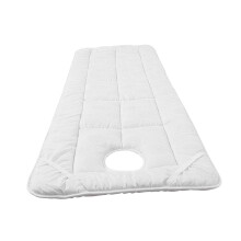 Professional Massage Table Bed Sheet and 4 Elastic Bands Beauty Salon