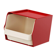 Teabag Organizer Multifunction Tabletop Storage Case for Dormitory Cos