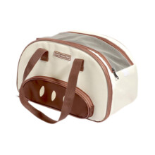 Dog Carrier Soft Multiuse Foldable Pet Shoulder Bag for Kitten Puppy W