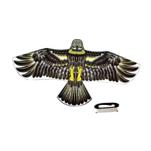 Eagle Shape Kite Outdoor Toy Game Beautiful Sports Kite for Holiday Ba