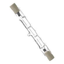 Halogen Linear Light Bulb Dimmable 22-240V for Landscape Streetlight C