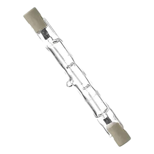Halogen Linear Light Bulb Dimmable 22-240V for Landscape Streetlight C