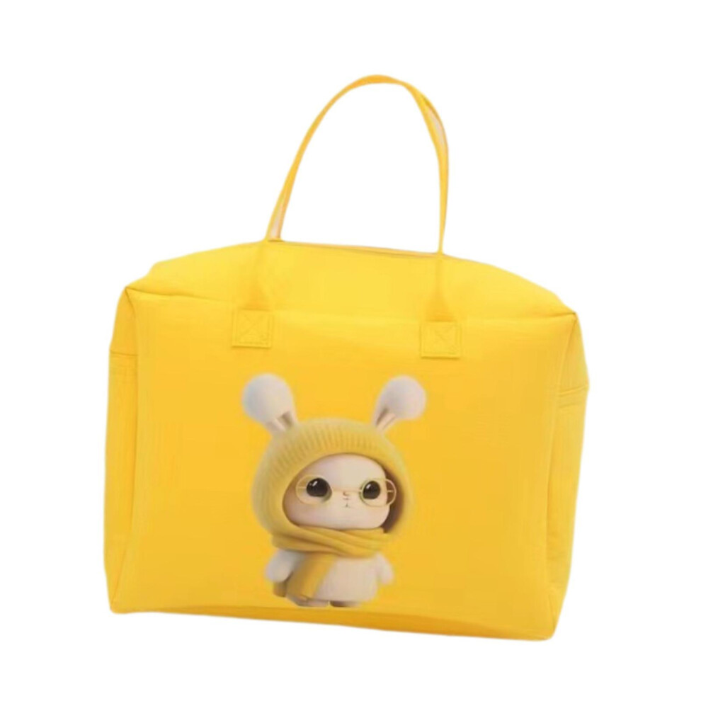 Travel Makeup Bag Handbag Cute Pouch Toiletry Bag for Business Camping