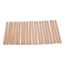 Measuring Strips Dining Lightweight Biscuits Wooden Rolling Pin Guides