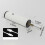 Electric Pool Cue Tip Shaper Replaceable Grinding Head Billiards Acces 2