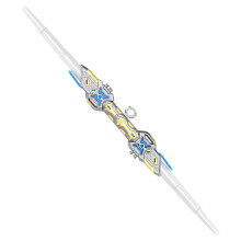 Light up Sword with LED Durable Light Saber Toy for Birthday Christmas