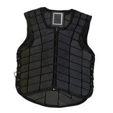 Equestrian Protector Accessories Gear Protective Horse Riding Vest Adu