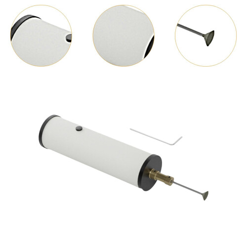 Electric Pool Cue Tip Shaper Replaceable Grinding Head Billiards Acces 2