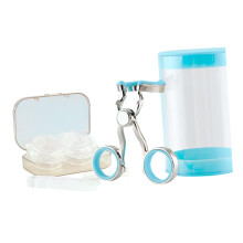Eyelid Opener Portable Outdoor Activity Contact Lens Insertion and Rem