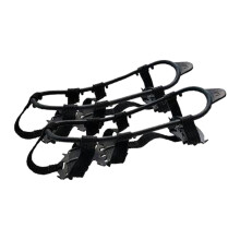 Shoe Spikes Durable for Boots Traction Cleats for Running Ice Fishing