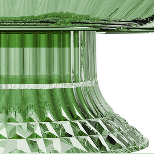 Fruit Serving Bowl with Draining Holes Fruit Holder for Kitchen Counte 2