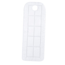 Massage Table Pad with Elastic Bands Soft and Comfortable 27.56 x 72.8