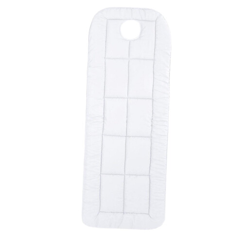 Massage Table Pad with Elastic Bands Soft and Comfortable 27.56 x 72.8