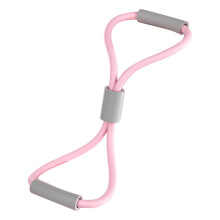 8 Shaped Resistance Band Portable for Muscle Building Training Body Bu