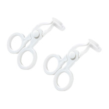 2x Contact Lens wearing Aids Home Spread Out Eyelids Eyelid Stretching