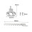 Casement Stay Latch Window Lock window Restrictor Hooks Window Hardwar 2