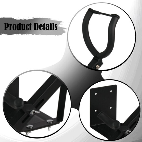 Sax Wall Hanger Holder Sax Hanger Hook Stand for Saxophone Replacement 2