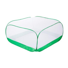 Mesh Plant Cover Lightweight Outdoor Enclosure Covering for Raised Bed