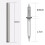 Double Head Skirting Thread Nail with Nail Specific Sleeve Tool Cement 2