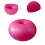 Donut Ball Thickened PVC Exercise Ball for Stretching Core Training Wo 3