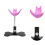 Dog Auxiliary Support Bracket Pet Bench for Pet Grooming Bathing Small 3