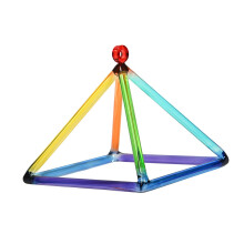 Singing Pyramid Yoga Accessories Gift Creative Percussion Instrument 1