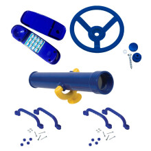 Outdoor Steering Wheel Pretend Play for Girls Boys Educational Gift Ch