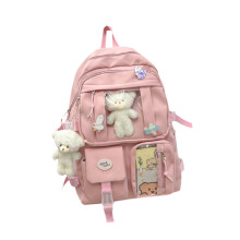 School Backpack for Teen Girls Travel College Bookbag for Childs Teens