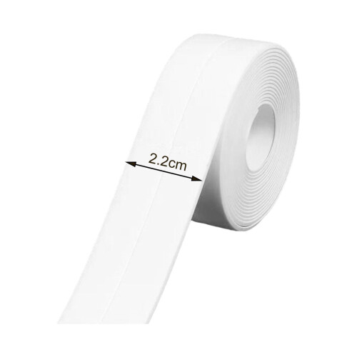 Bath Sealing Tape Strip Waterproof Wall Sticker for Bathroom Kitchen B 1