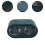 Automatic Double Watch Winder Antimagnetic Rechargeable Watches Storag 3
