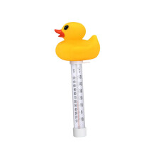Floating Water Thermometer Thermometer for Bath Indoor Outdoor Swimmin