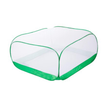 Mesh Plant Cover Lightweight Outdoor Enclosure Covering for Raised Bed